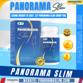 Losing weight is easy, let Panorama Slim show you